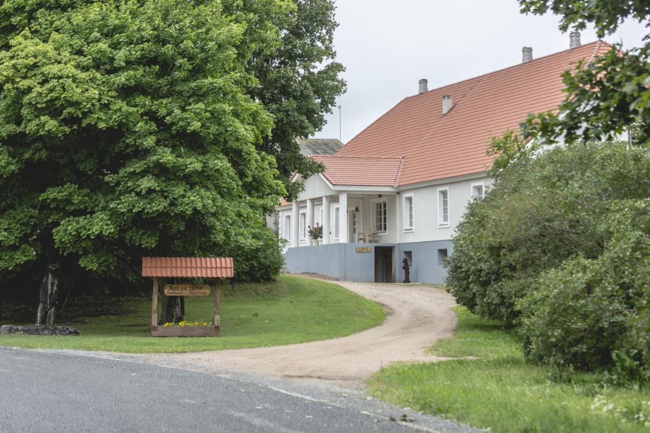 Отель Canyon Kadrina Экстерьер фото